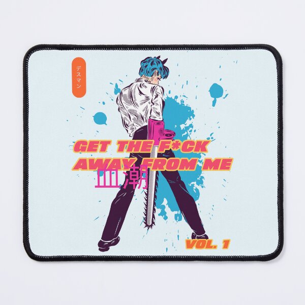 Item preview, GET THE F*CK AWAY FROM ME designed and sold by AladdinMktgs.