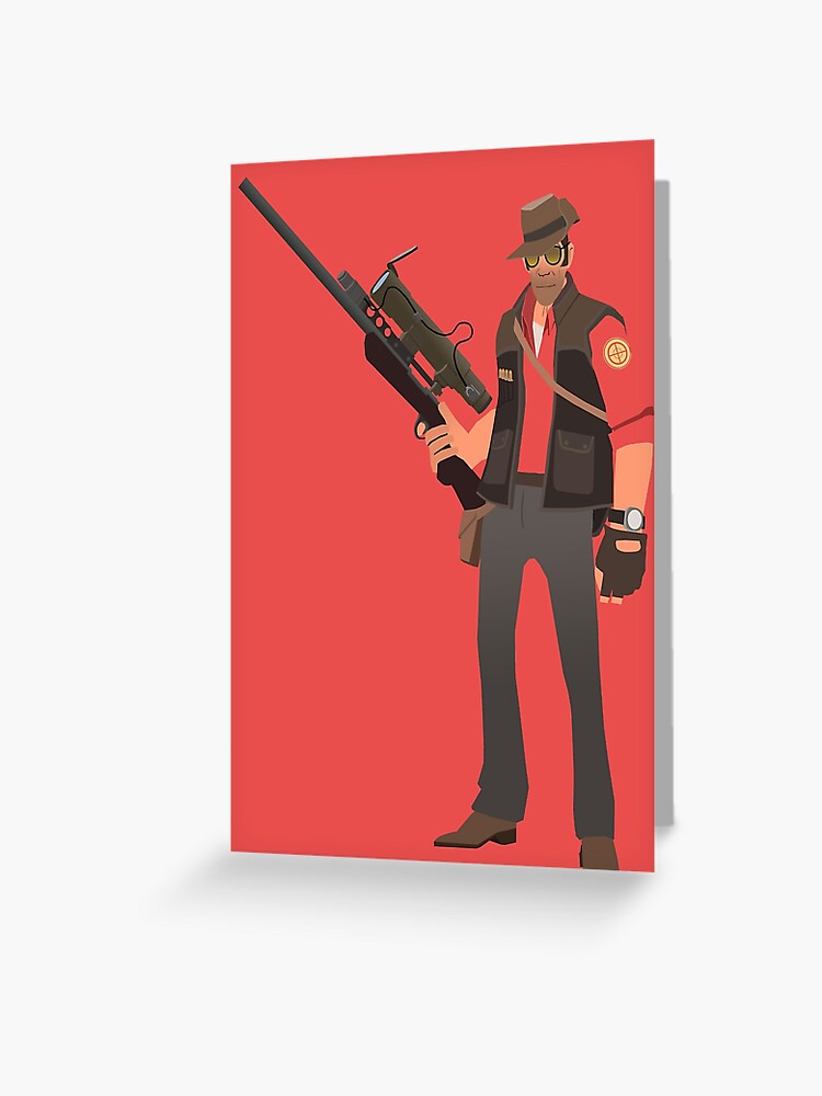 Team Fortress Sniper