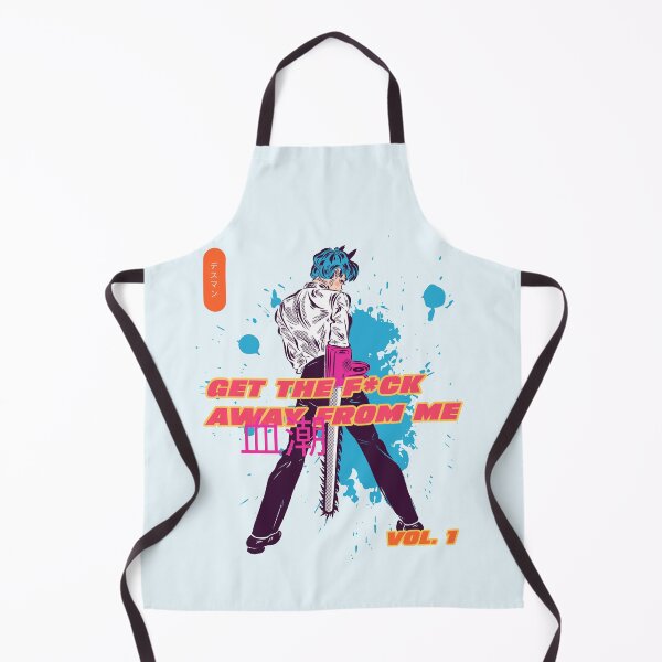 Item preview, GET THE F*CK AWAY FROM ME designed and sold by AladdinMktgs.