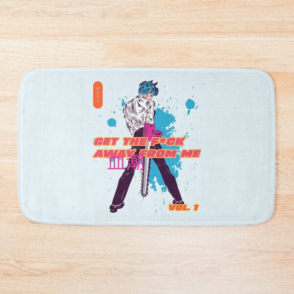 Item preview, GET THE F*CK  AWAY FROM ME designed and sold by AladdinMktgs.