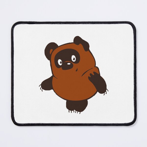 Item preview, Russian Winnie The Pooh designed and sold by Elenia Design.