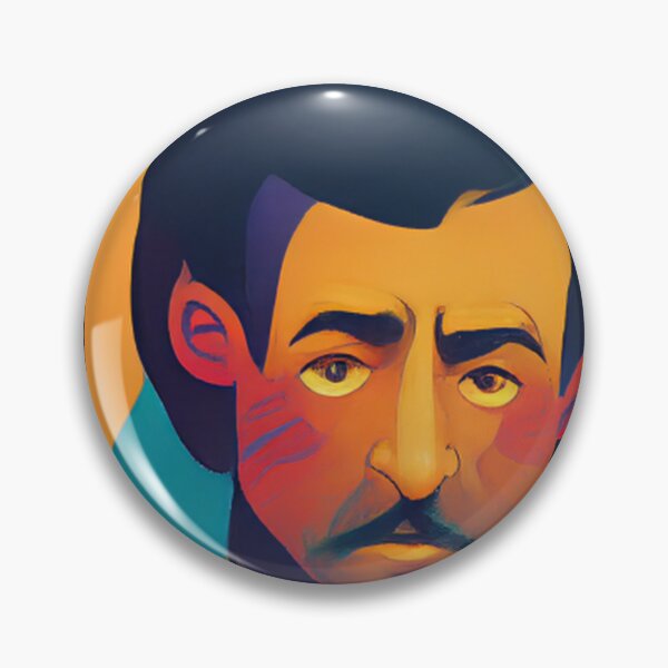 Item preview, Paul Gauguin designed and sold by ComicsFactory.