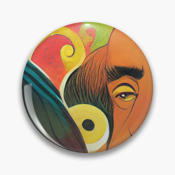 Item preview, Paul Gauguin  designed and sold by ComicsFactory.