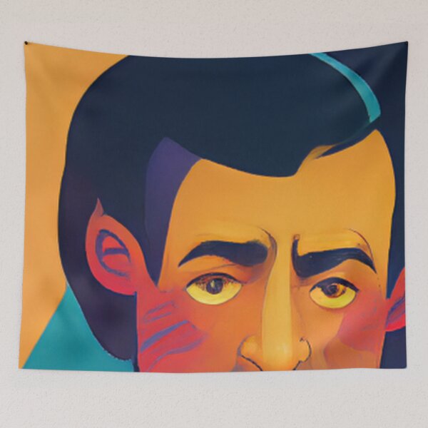 Item preview, Paul Gauguin designed and sold by ComicsFactory.