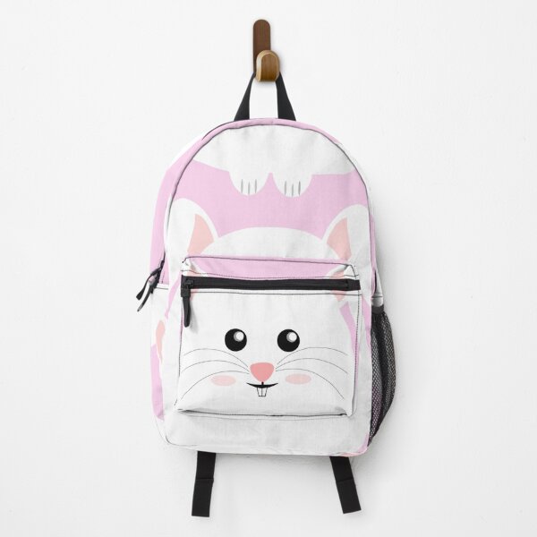 Item preview, cute bunny illustration designed and sold by NaoZ.