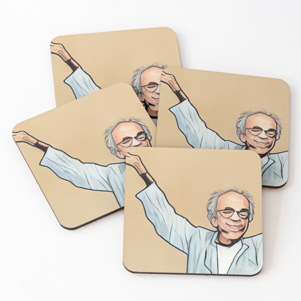 Item preview, Peter Singer  designed and sold by ComicsFactory.