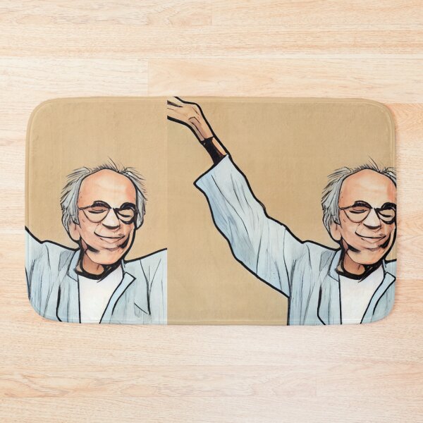 Item preview, Peter Singer  designed and sold by ComicsFactory.