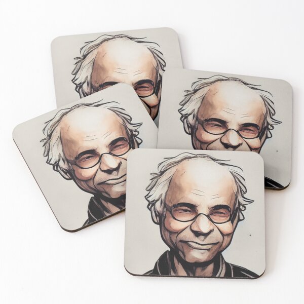 Item preview, Peter Singer  designed and sold by ComicsFactory.