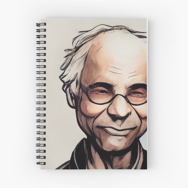 Item preview, Peter Singer  designed and sold by ComicsFactory.
