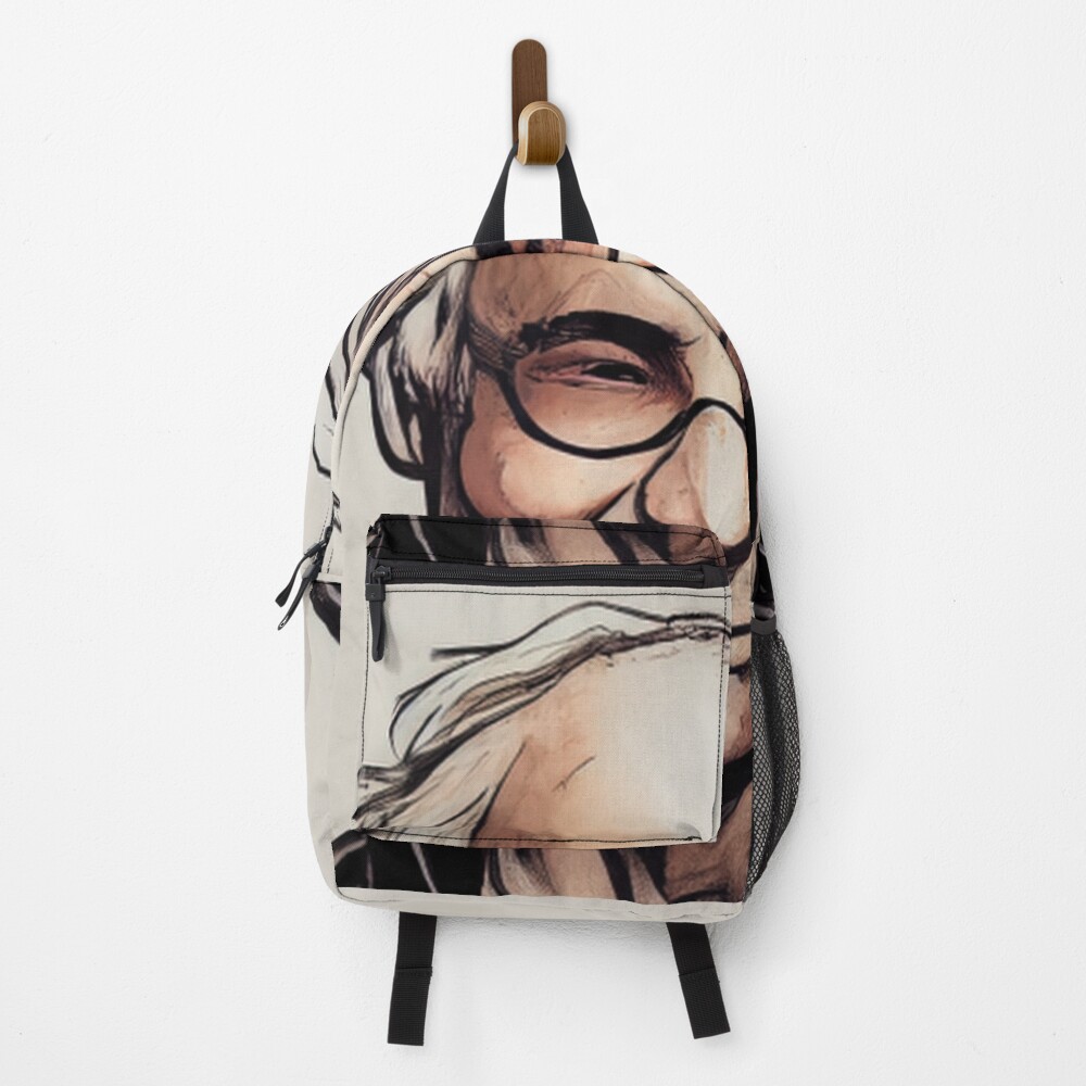 Item preview, Backpack designed and sold by ComicsFactory.