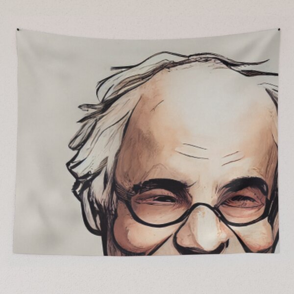 Item preview, Peter Singer  designed and sold by ComicsFactory.