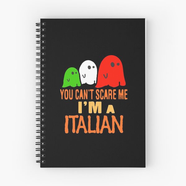Item preview, I am italian Halloween 2017 designed and sold by AnnaVenski.