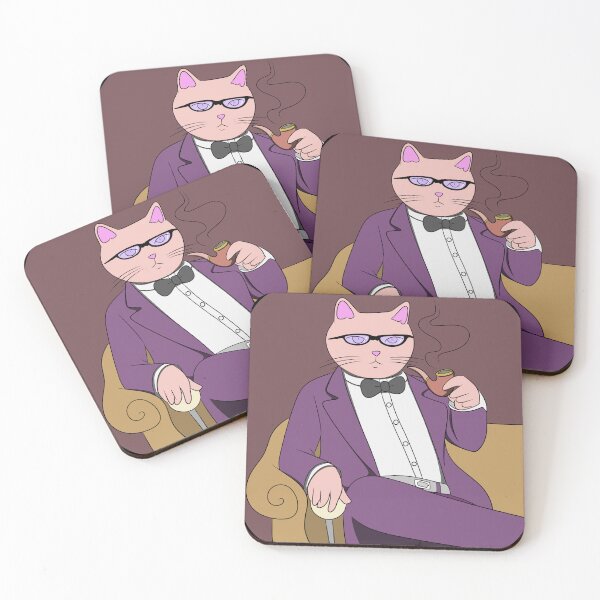 Item preview, Smart Cat Dad designed and sold by duke818.