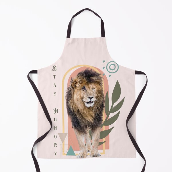 Item preview, Boho Lion Beast Mode, Stay Hungry designed and sold by BohemiWANDERS.