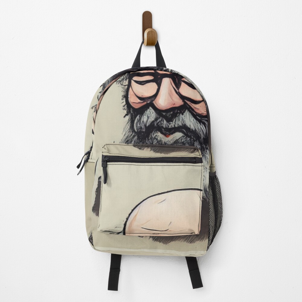 Artikel-Vorschau von Rucksack, designt und verkauft von ComicsFactory.