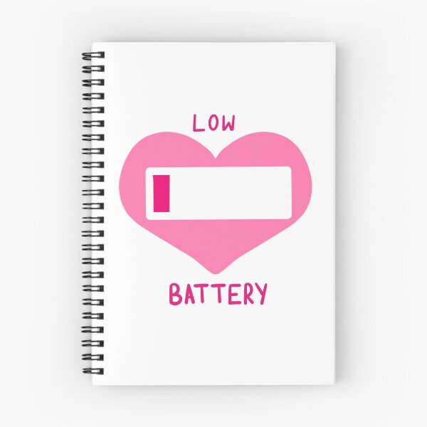 Item preview, Low Battery designed and sold by FreddieG8.