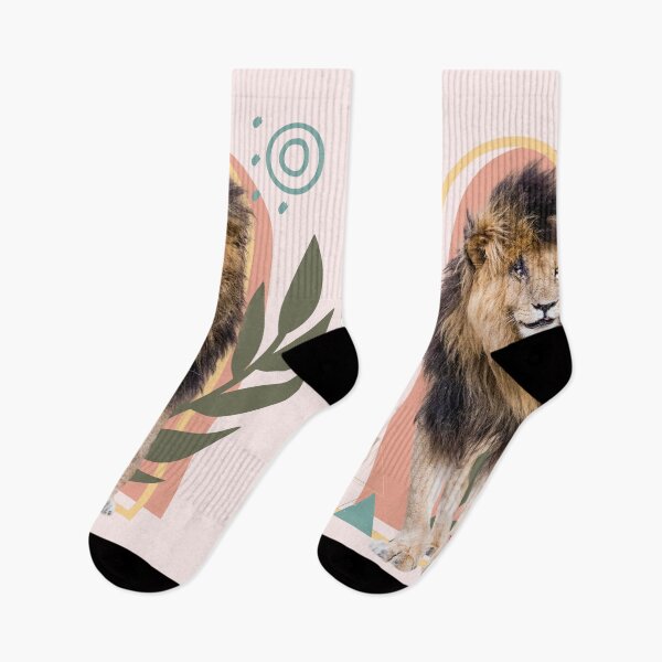 Item preview, Boho Lion Beast Mode, Stay Hungry designed and sold by BohemiWANDERS.