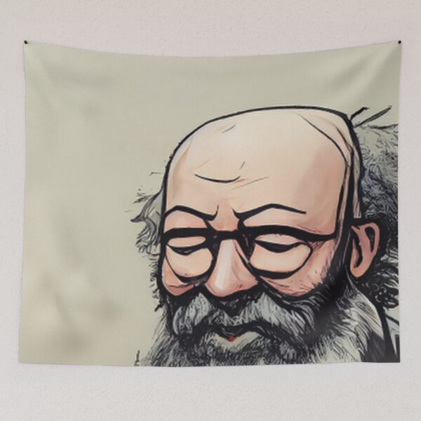 Item preview, Peter Kropotkin  designed and sold by ComicsFactory.