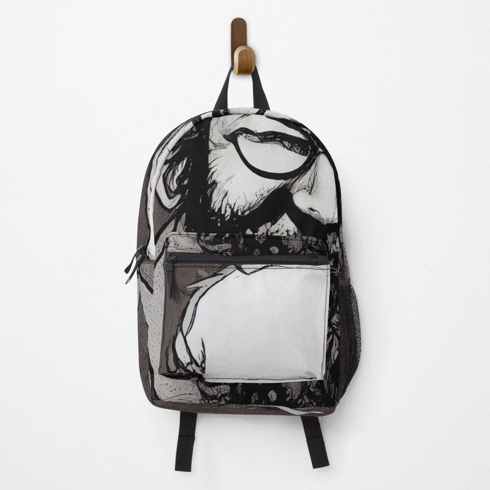 Artikel-Vorschau von Rucksack, designt und verkauft von ComicsFactory.
