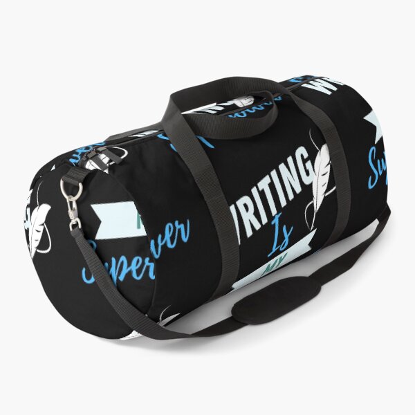 Item preview, writing is my superpower designed and sold by writersstyle.