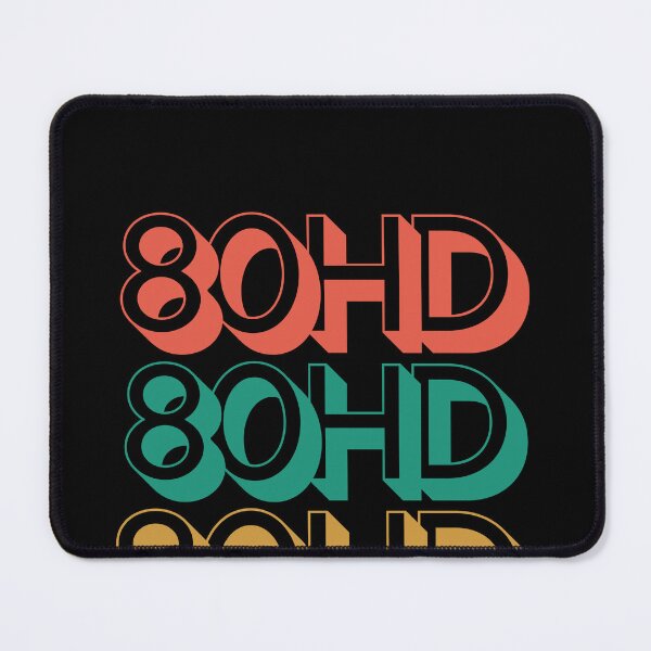 Item preview, ADHD Quote designed and sold by BuraxisQuotes.