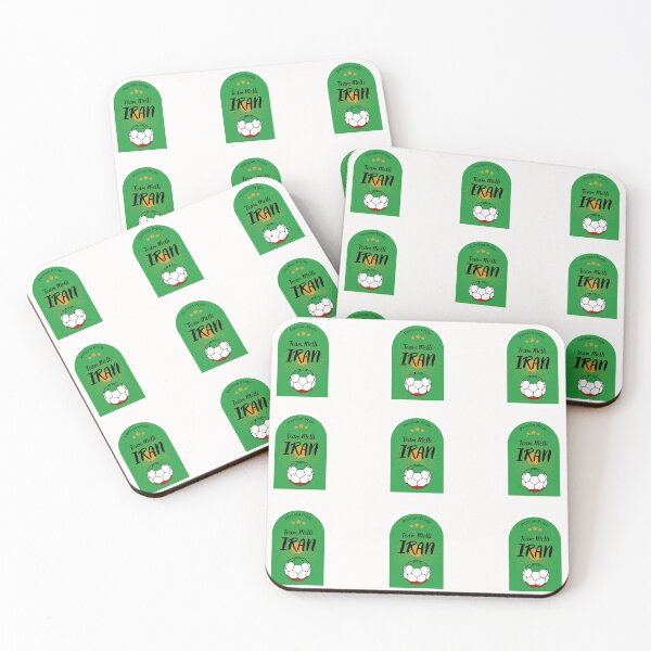 Item preview, team melli - Persian (iranian) football sticker  designed and sold by Persian Pride Official.