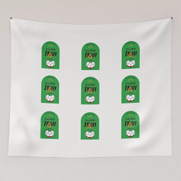 Item preview, team melli - Persian (iranian) football sticker  designed and sold by Persian Pride Official.