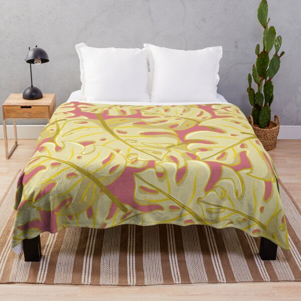 Item preview, Hawaii Yellow Leaves designed and sold by DreamFruit11.