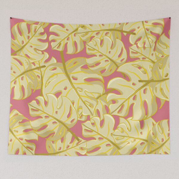 Item preview, Hawaii Yellow Leaves designed and sold by DreamFruit11.