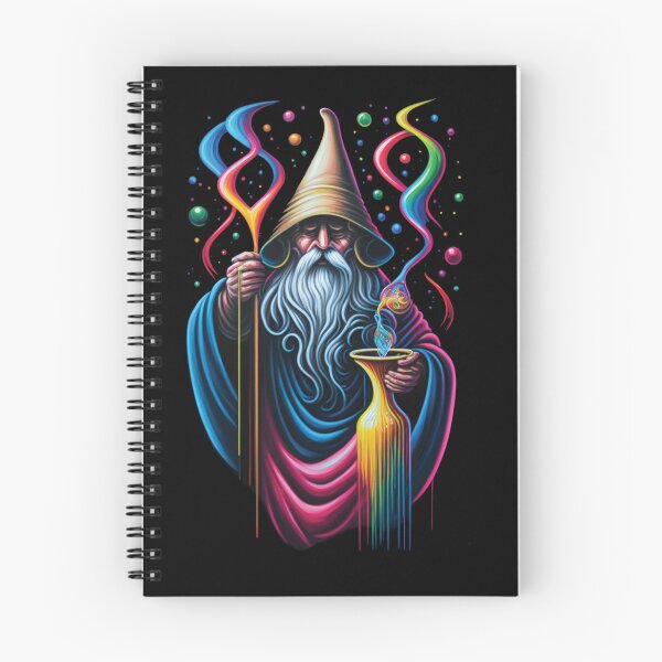 Item preview, The Wiz - (Black Light - Version 1) designed and sold by Imagequest.