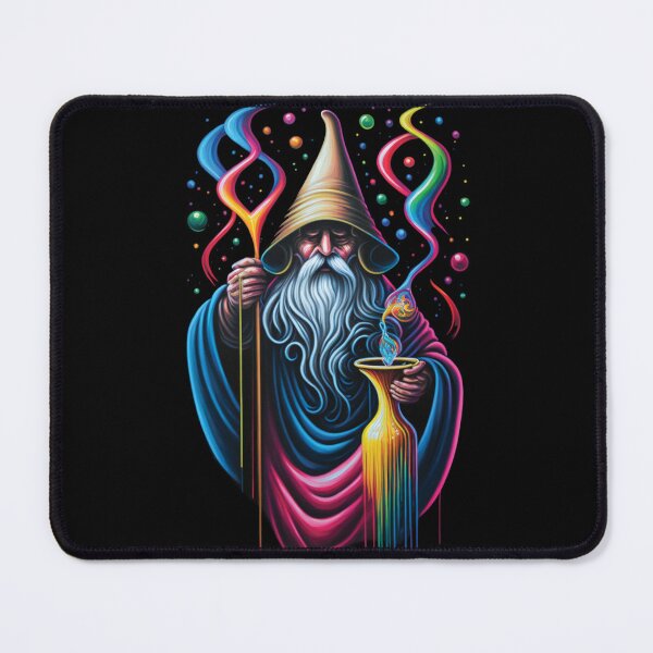 Item preview, The Wiz - (Black Light - Version 1) designed and sold by Imagequest.