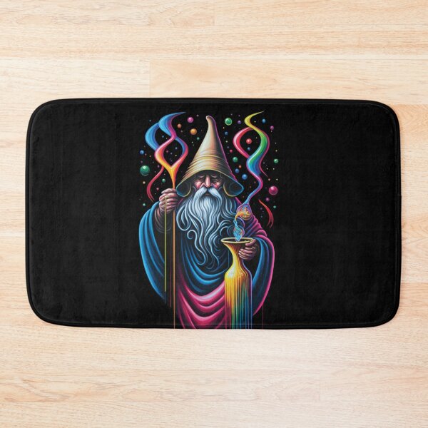 Item preview, The Wiz - (Black Light - Version 1) designed and sold by Imagequest.