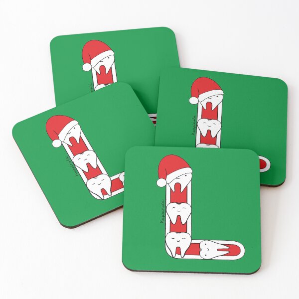 Item preview, Letter L (Happimola Christmas Alphabet) designed and sold by Happimola Designs.