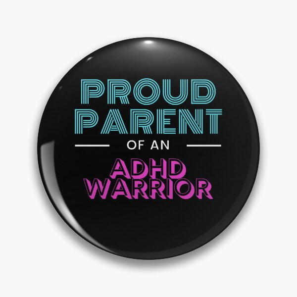 Item preview, ADHD Joke designed and sold by BuraxisQuotes.