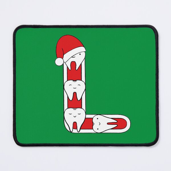 Item preview, Letter L (Happimola Christmas Alphabet) designed and sold by Happimola Designs.