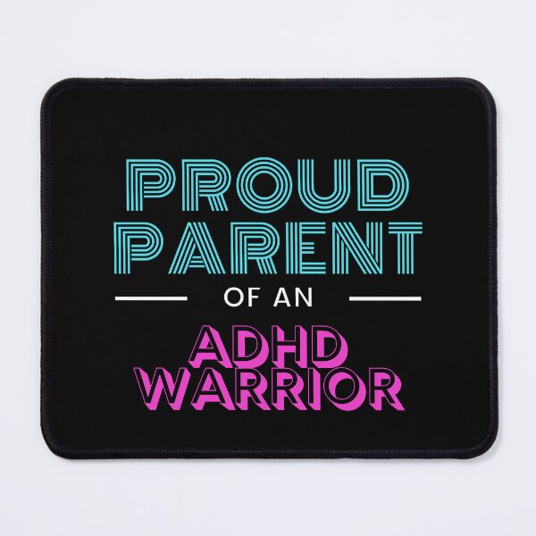 Item preview, ADHD Joke designed and sold by BuraxisQuotes.