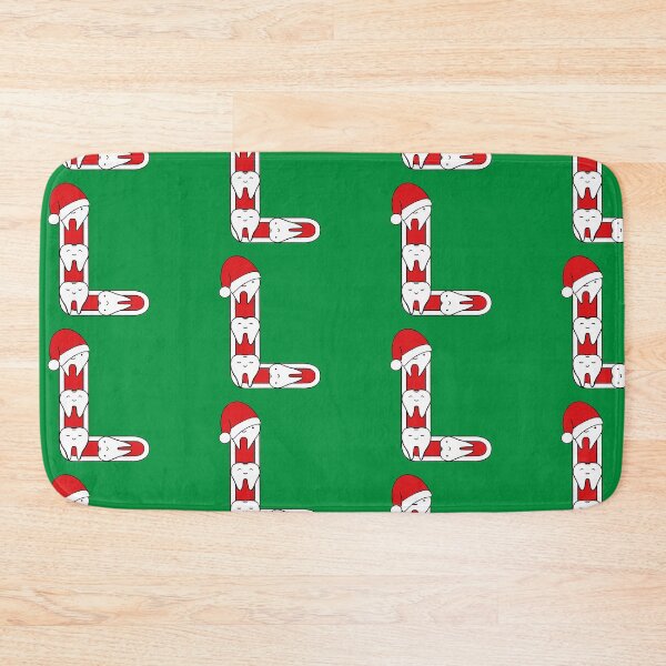 Item preview, Letter L (Happimola Christmas Alphabet) designed and sold by Happimola Designs.