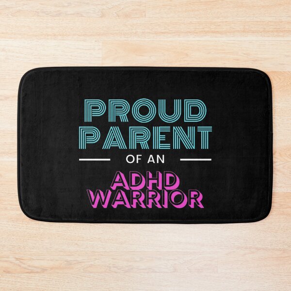 Item preview, ADHD Joke designed and sold by BuraxisQuotes.