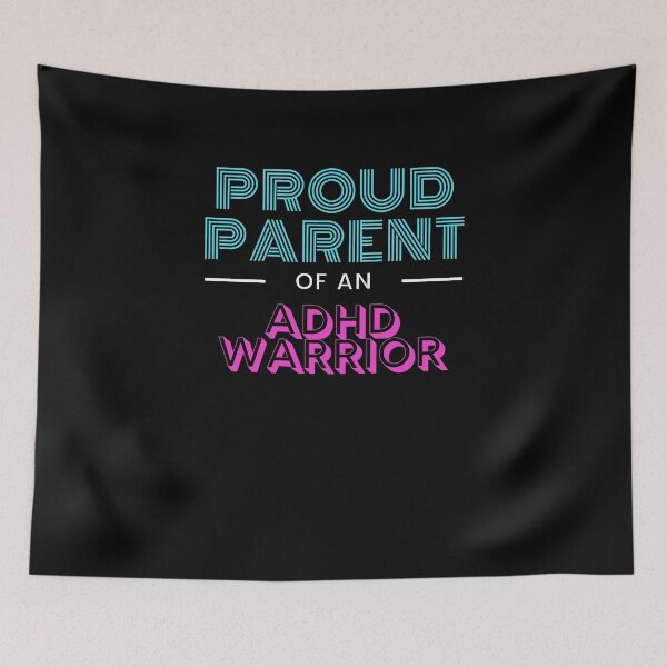 Item preview, ADHD Joke designed and sold by BuraxisQuotes.