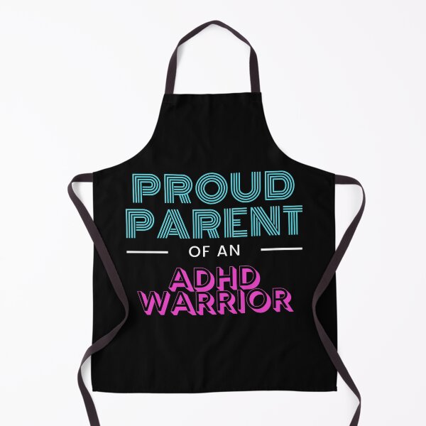 Item preview, ADHD Joke designed and sold by BuraxisQuotes.