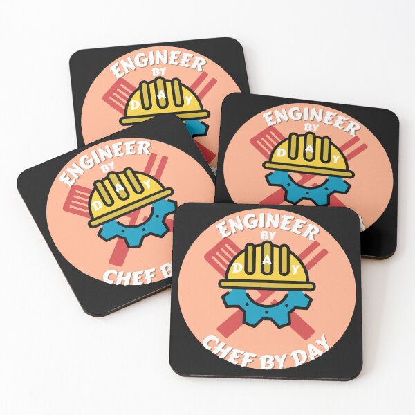 Item preview, Copy of Engineer By Day Chef By Night designed and sold by NikkosDesigns.