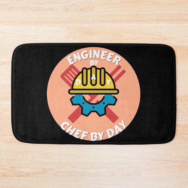 Item preview, Copy of Engineer By Day Chef By Night designed and sold by NikkosDesigns.