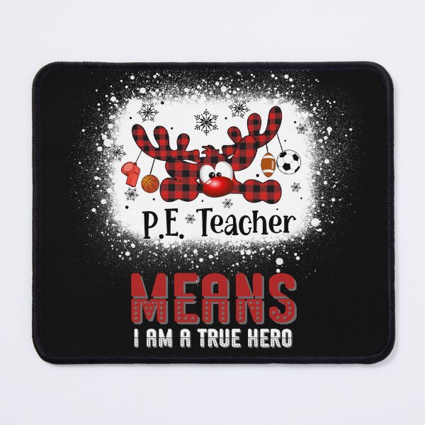 Item preview, The good teacher is a true hero designed and sold by Jaroslaw-S.