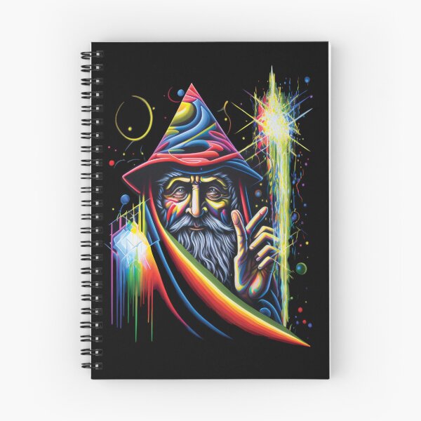 Item preview, The Wiz - (Black Light - Version 2) designed and sold by Imagequest.