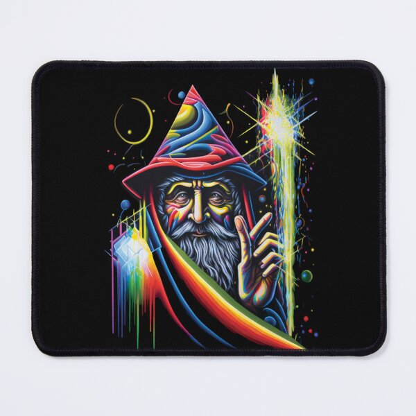 Item preview, The Wiz - (Black Light - Version 2) designed and sold by Imagequest.