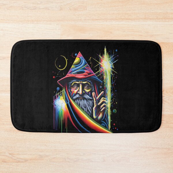 Item preview, The Wiz - (Black Light - Version 2) designed and sold by Imagequest.
