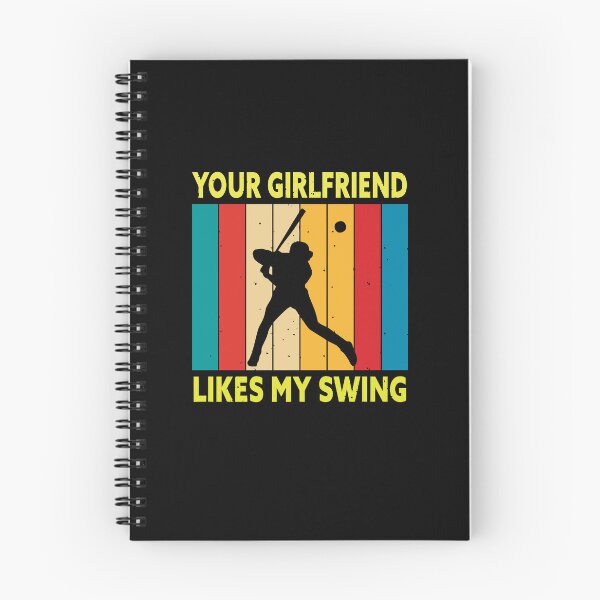 Item preview, your girlfriend likes my swing designed and sold by artzaka.
