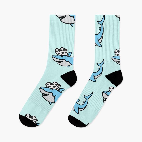 Item preview, Cowboy Shark designed and sold by bevastore.