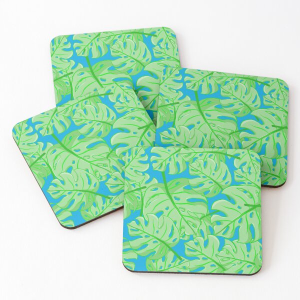 Item preview, Hawaii Green Leaves designed and sold by DreamFruit11.