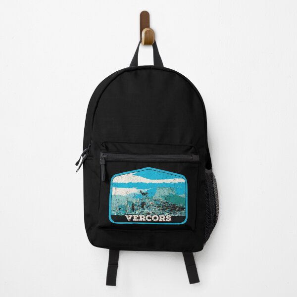 Item preview, Vercors Regional Natural Park Alps France,Europe hiking, Alpine ibex designed and sold by Lemomo-zoo.